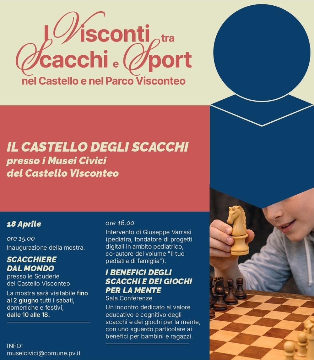 I Visconti tra scacchi e sport - Mostra Permanente