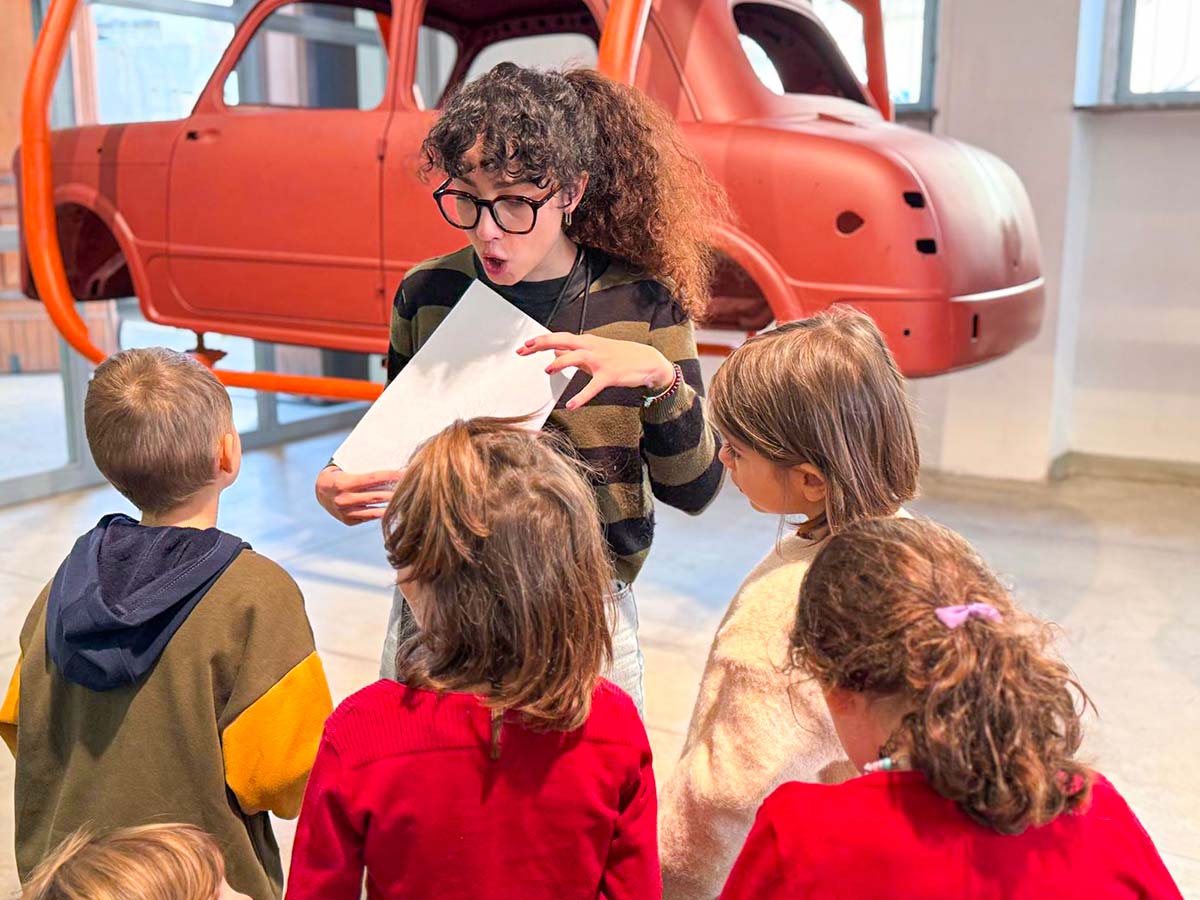 Workshop d'Arte per Bambini