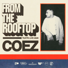 Coez live 2026 - From the Rooftop (Serata 1)