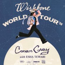 Conan Gray Live