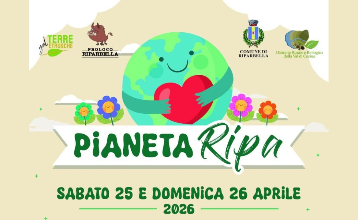 Pianeta Ripa - Terra e Futuro
