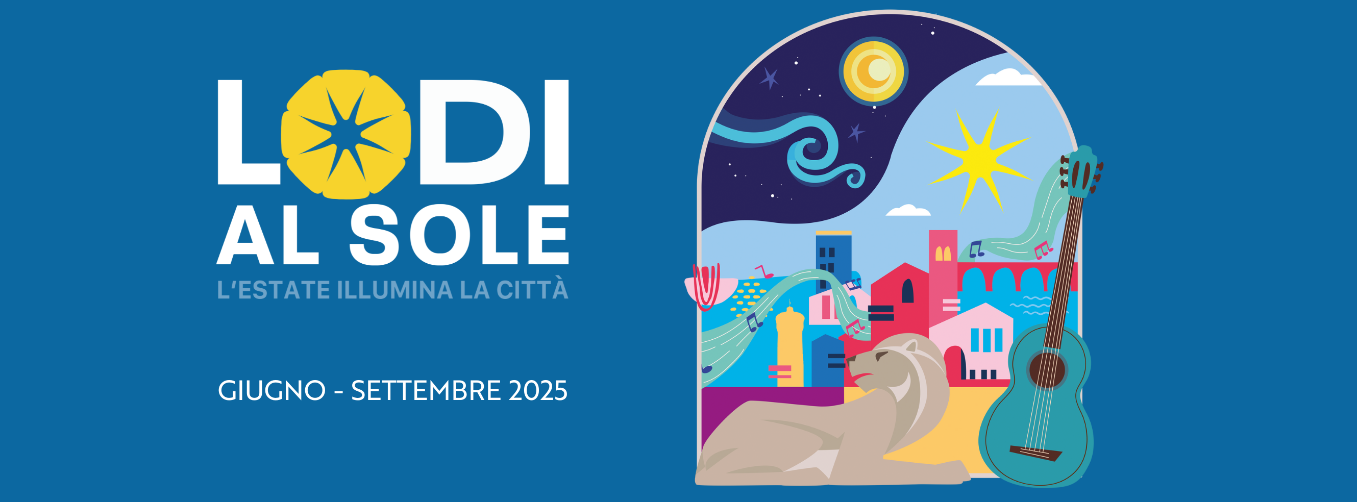 Lodi al Sole - Silent Wifi Concert