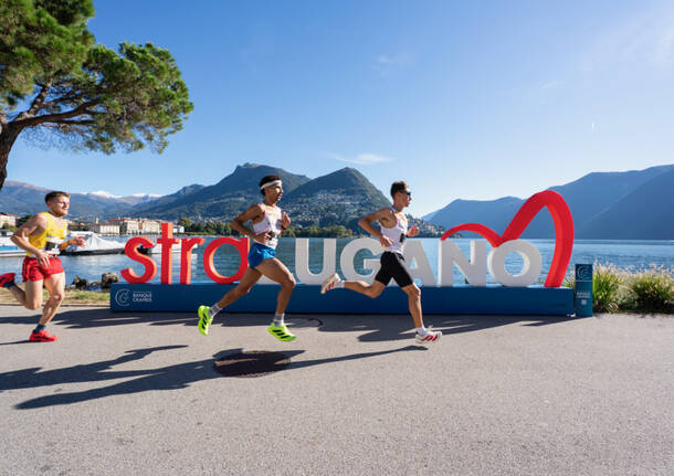 11° Cronoscalata Tre Croci - Corsa
