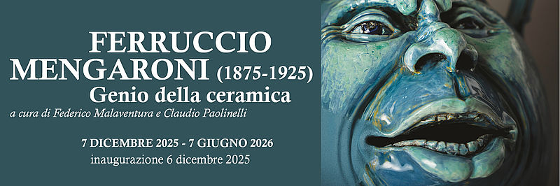 Ferruccio Mengaroni – Mostra