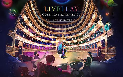Coldplay Experience