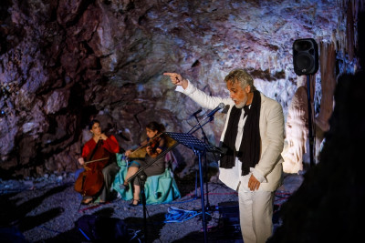 Pizz'n'Zip & Tales - Grotte