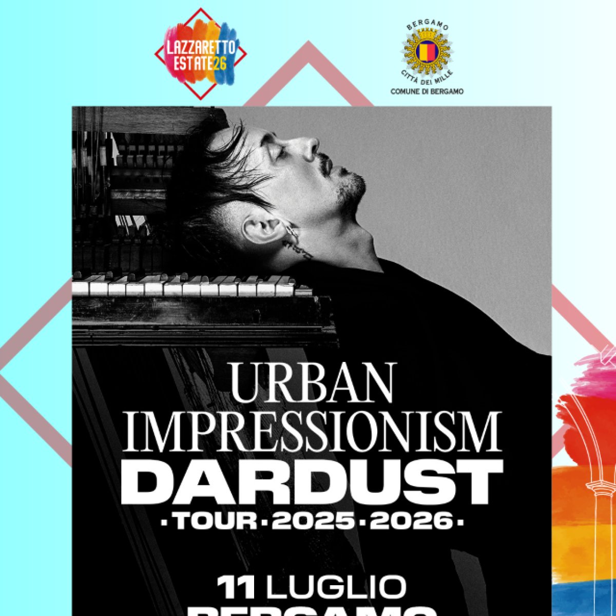 Dardust - Neoclassical Electronic Live