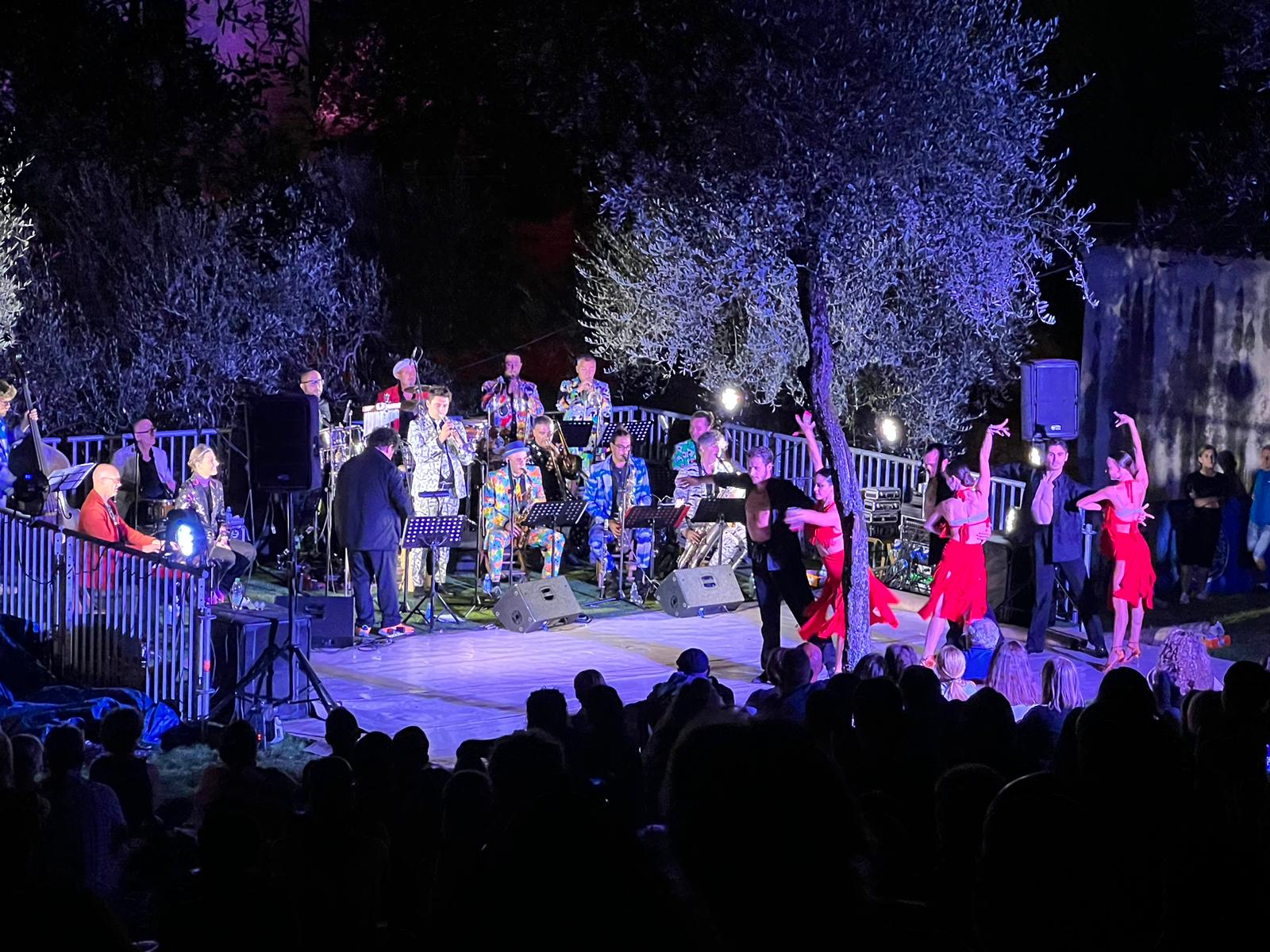 Teatro sotto le Stelle