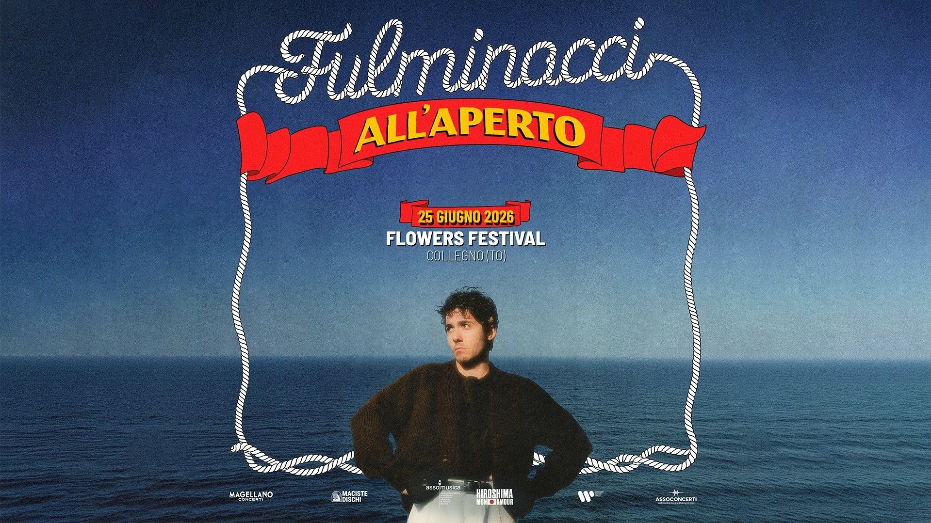 Fulminacci in Concerto - Flowers 2026