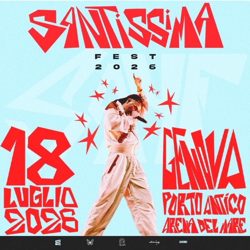 Sayf - Santissima Fest