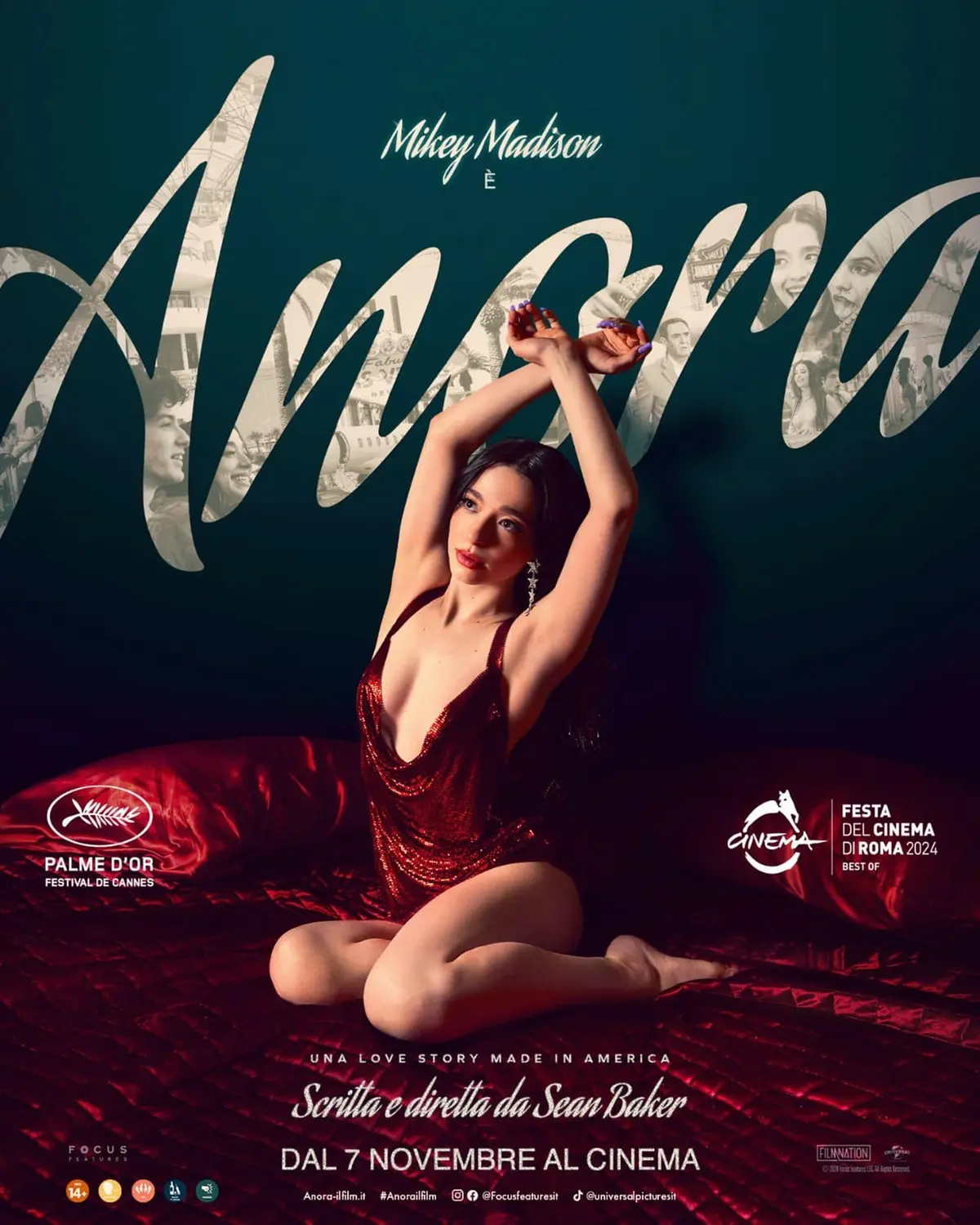 Cinema: Anora - Sean Baker