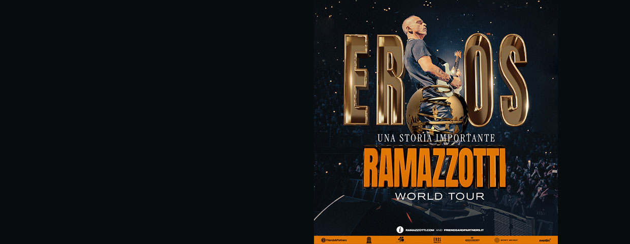 Eros Ramazzotti - World Tour
