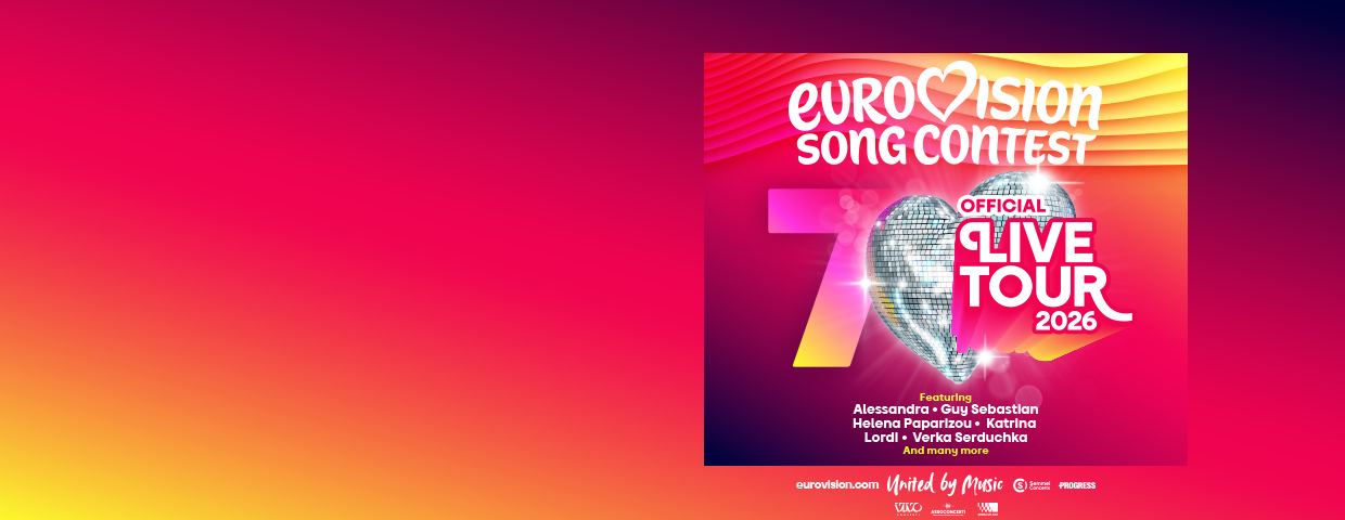 Eurovision Song Contest Live Tour