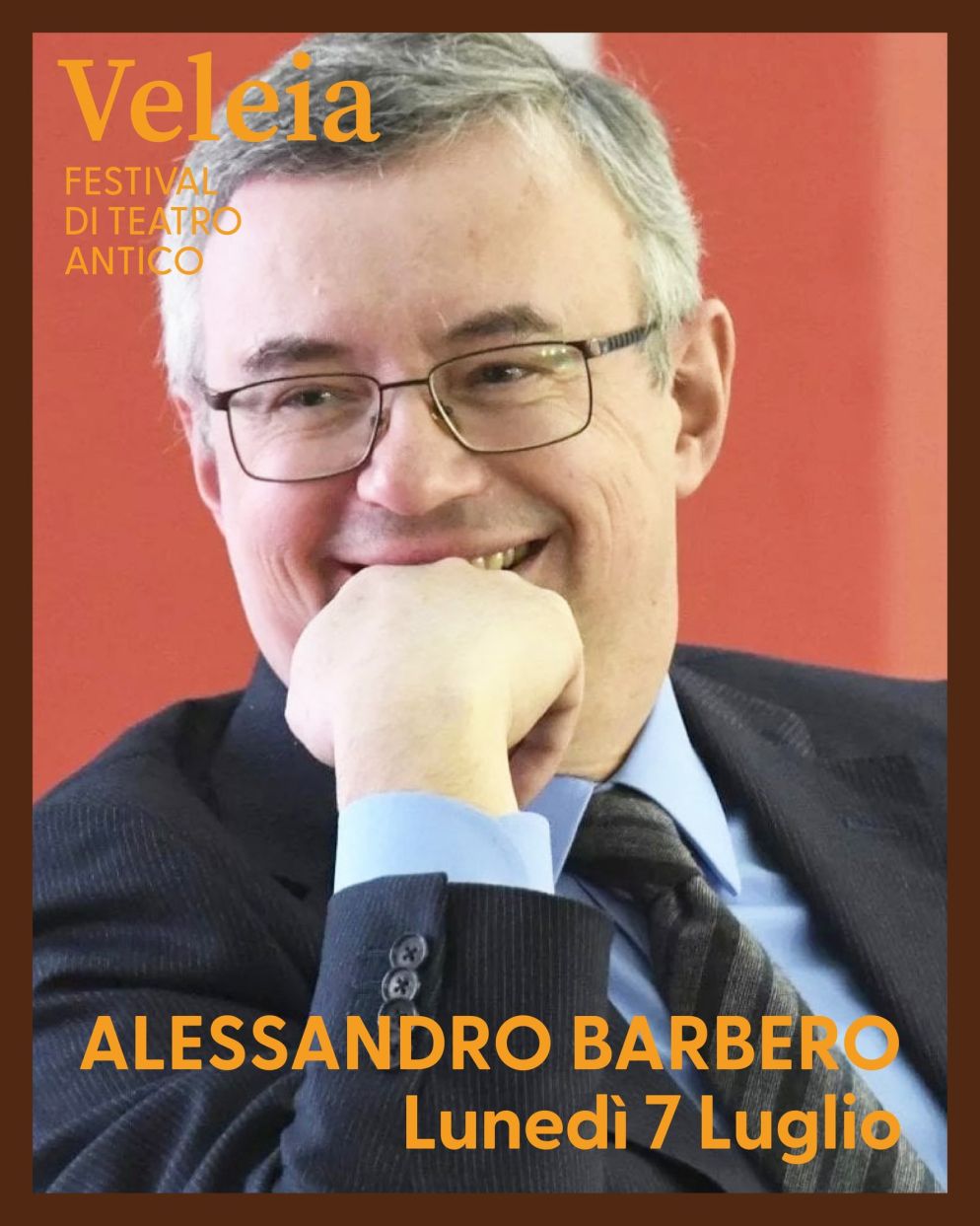 Alessandro Barbero: In pace o in guerra