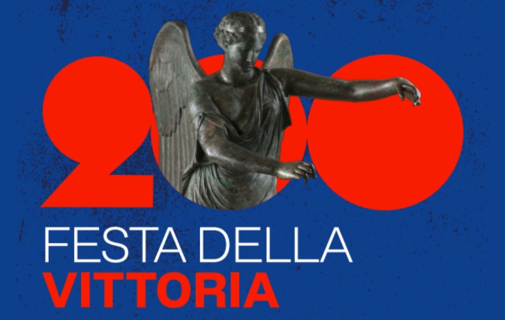 Bicentenario Vittoria Alata