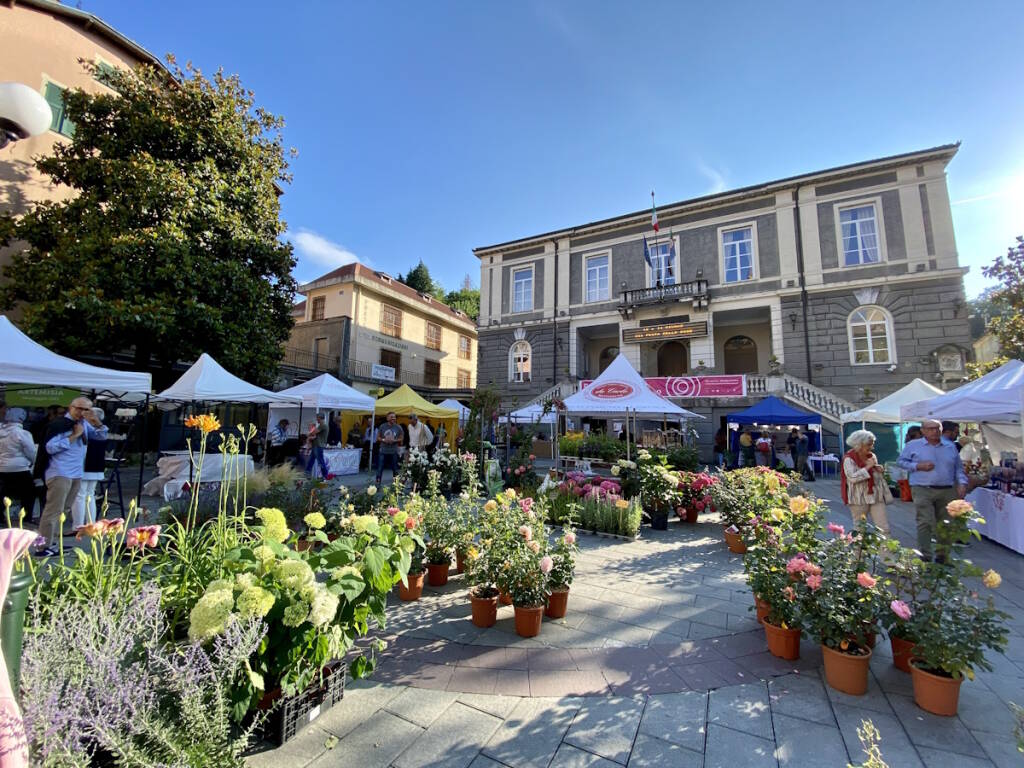 Festa delle Rose della Valle Scrivia