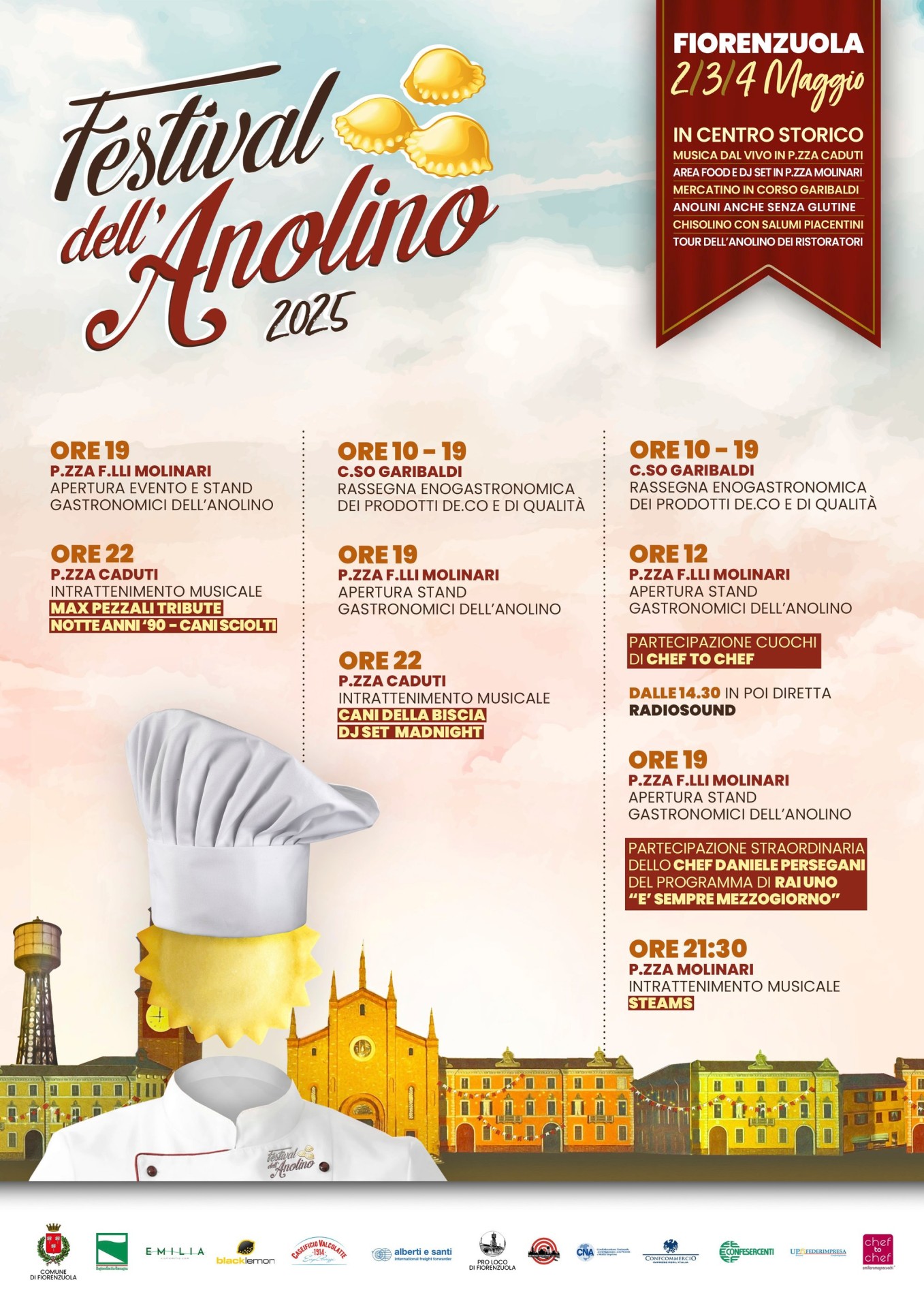 Festival dell'Anolino 2026