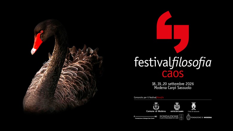 Festivalfilosofia 2026 'Caos' - Incontri e Dibattiti in Piazza Roma (Giorno 3)