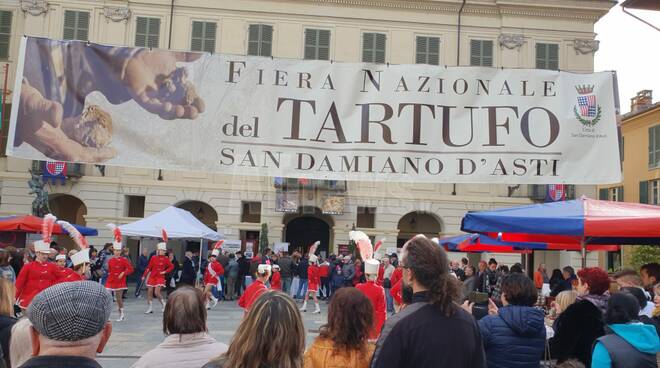 Fiera del Tartufo di Asti
