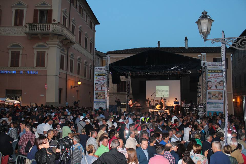 I Concerti della Fiera del Tartufo - Concerto di Chiusura