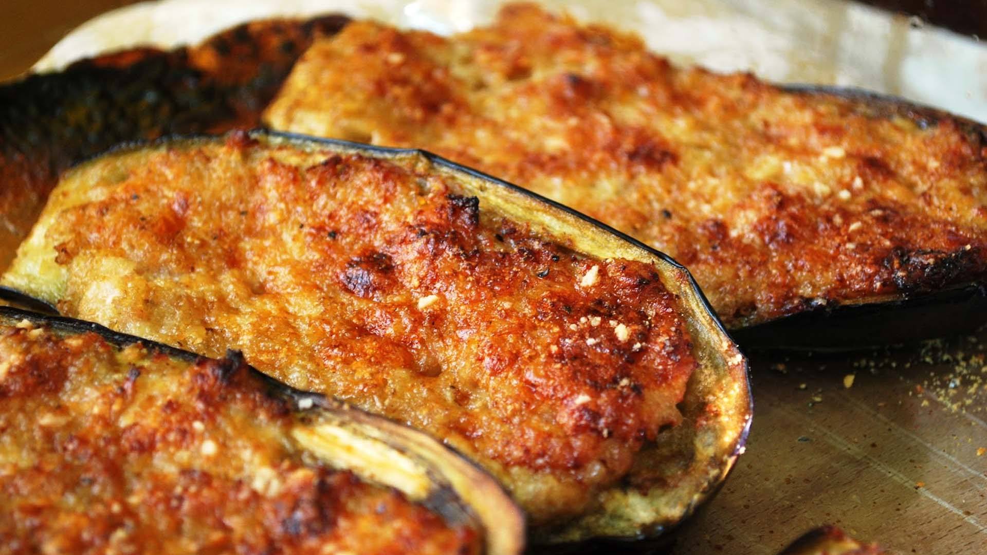 Ecosagra delle Melanzane Ripiene