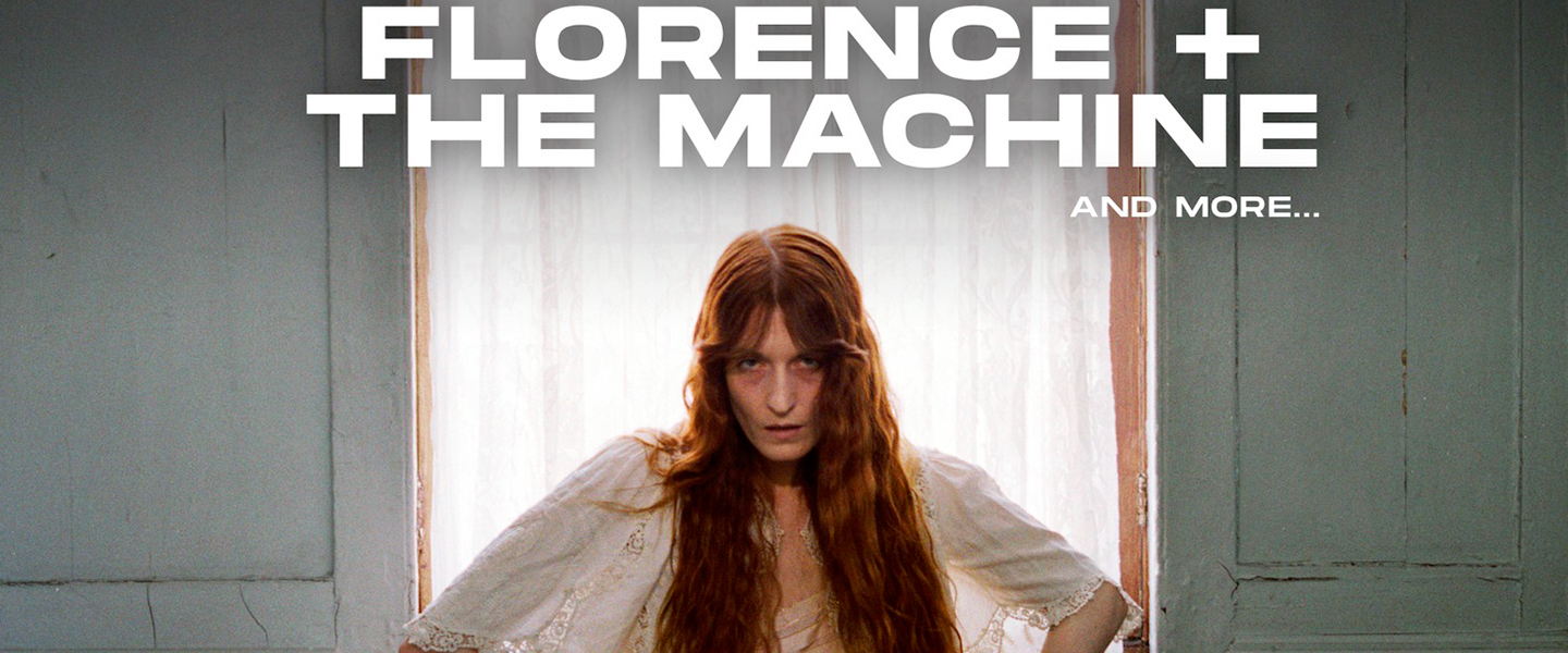 Florence + The Machine (I-Days)