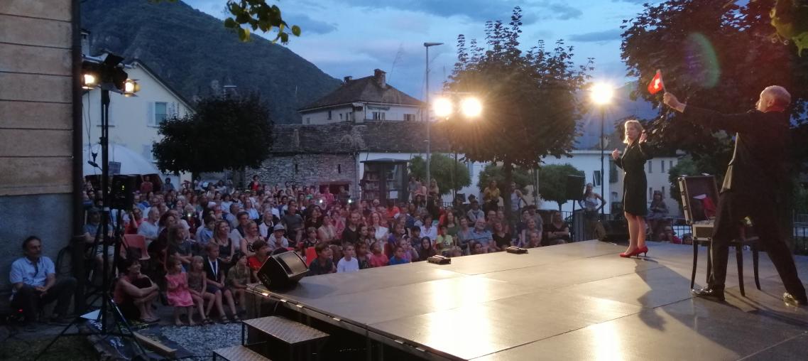 Teatro sotto le Stelle