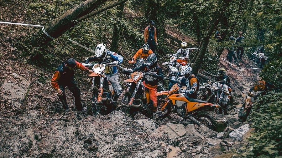 Campionato Enduro Estremo