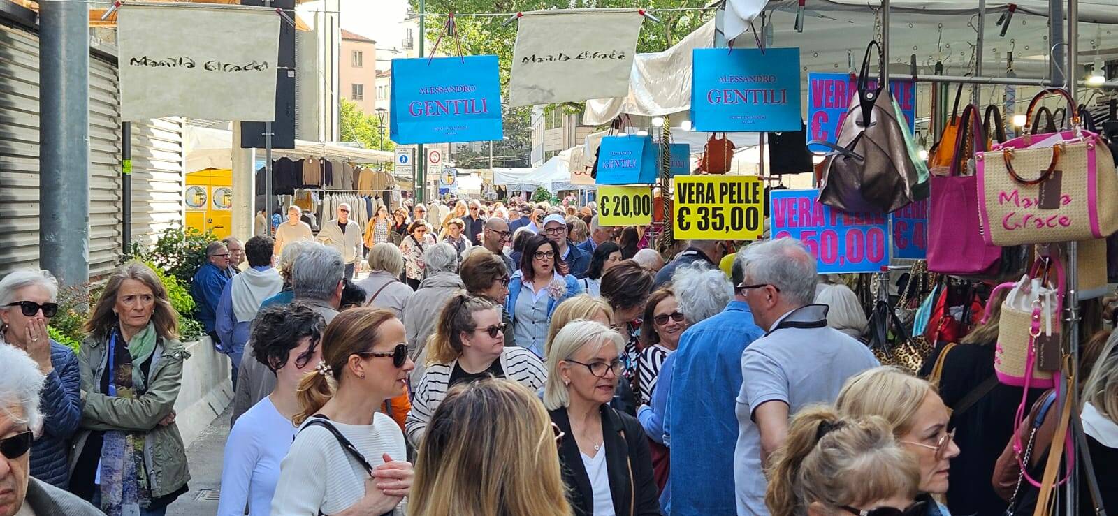 Tradizionale Fiera d'Autunno di Cornigliano