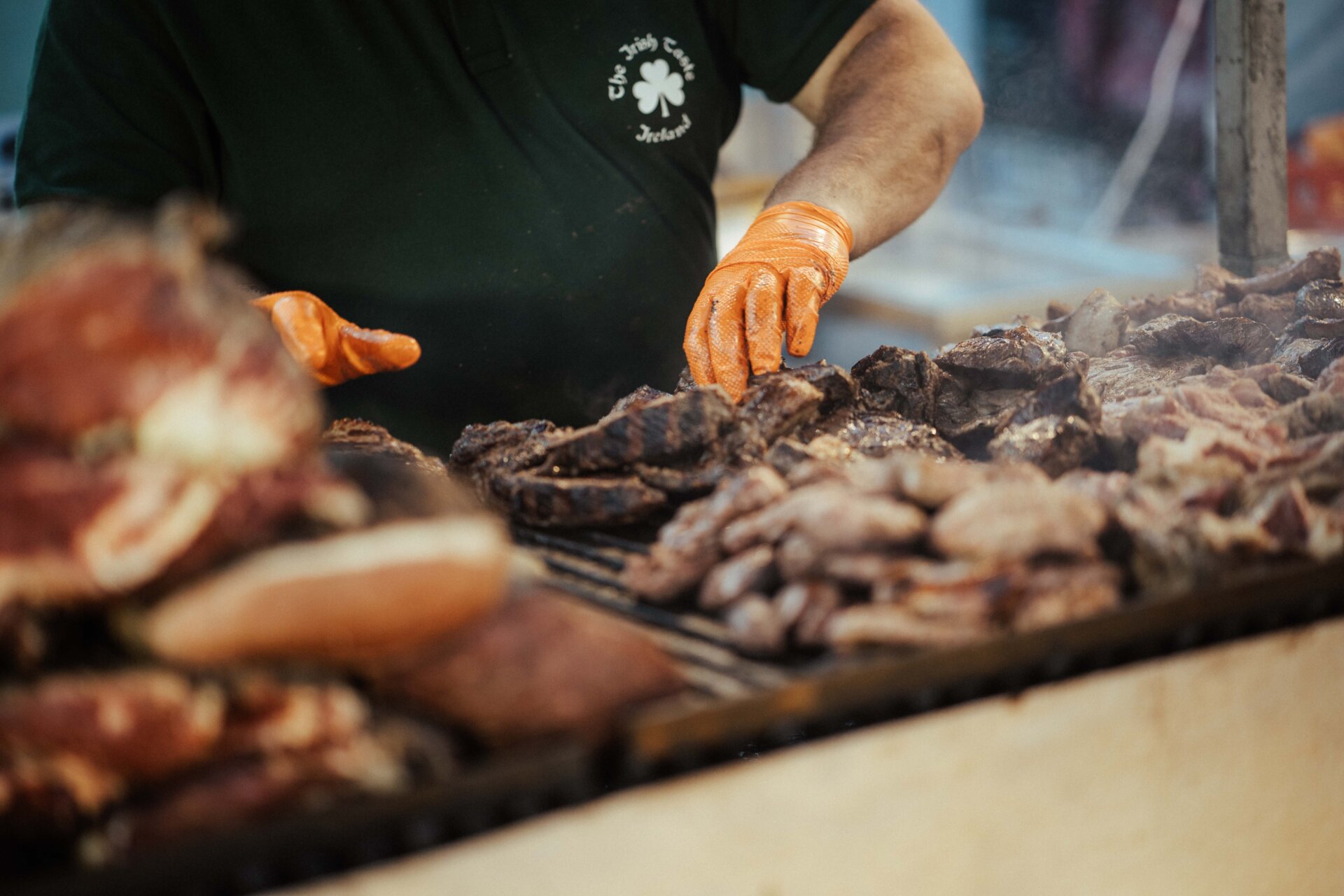 Street Food Festival a Pavia
