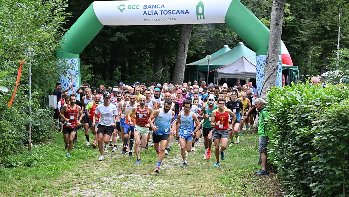 13° Marcia Verde - Memorial Malagni