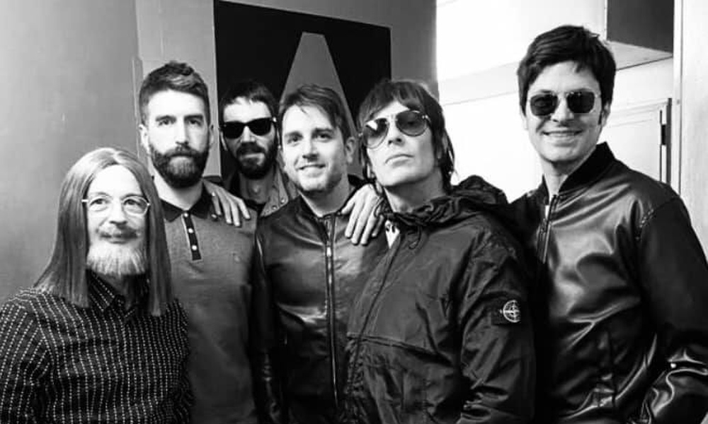 Lodi al Sole: Supersonic - Oasis Tribute Band