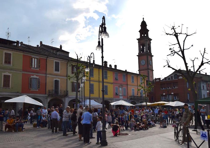 Fiera d'Agosto a Pianello