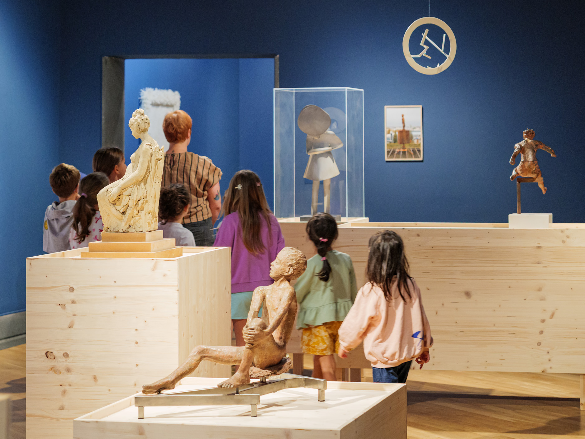 The Museum is Present - Week 4 Fri