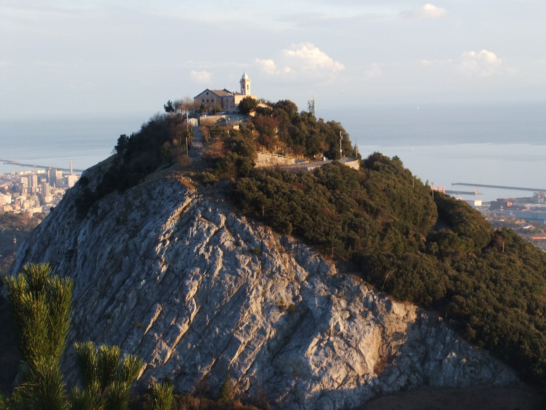 Pomeriggio Ludico al Monte Gazzo