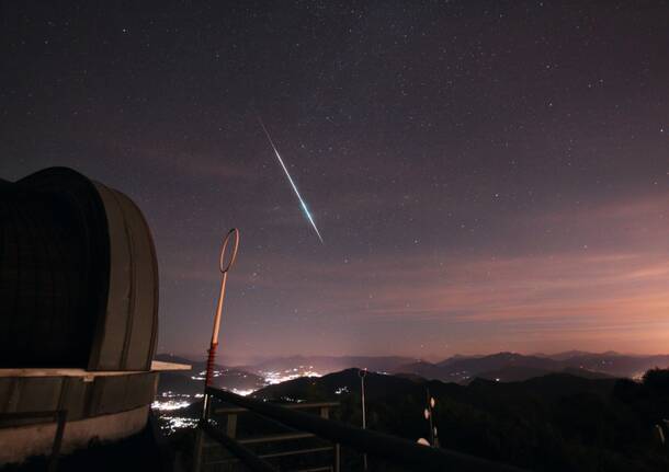 Stelle Cadenti - Serata di Osservazione