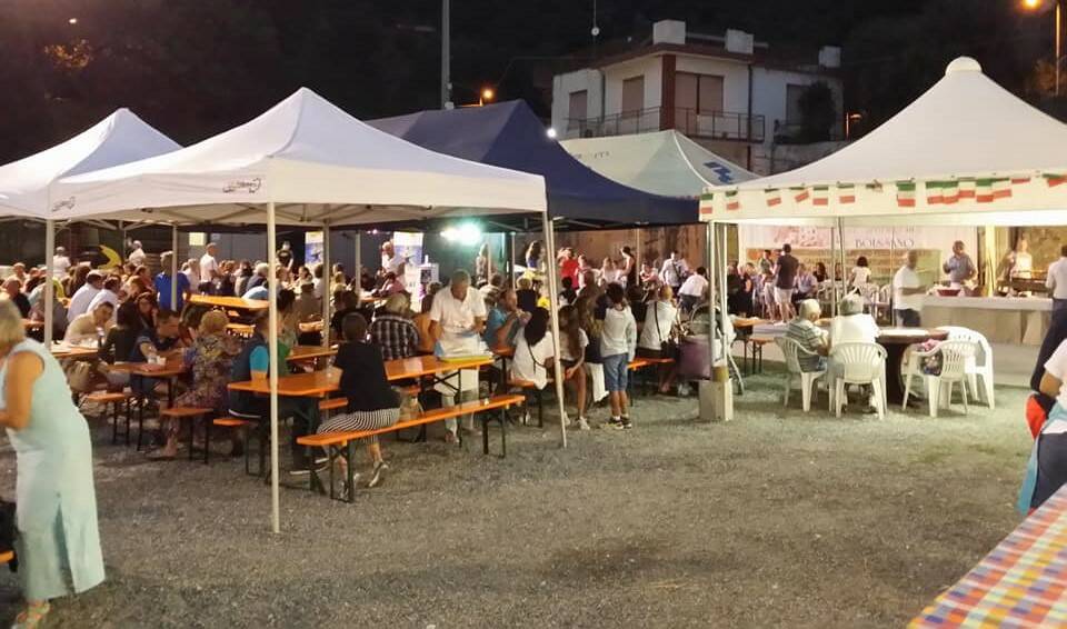 Sagra dei Sapori Liguri - Inaugurazione