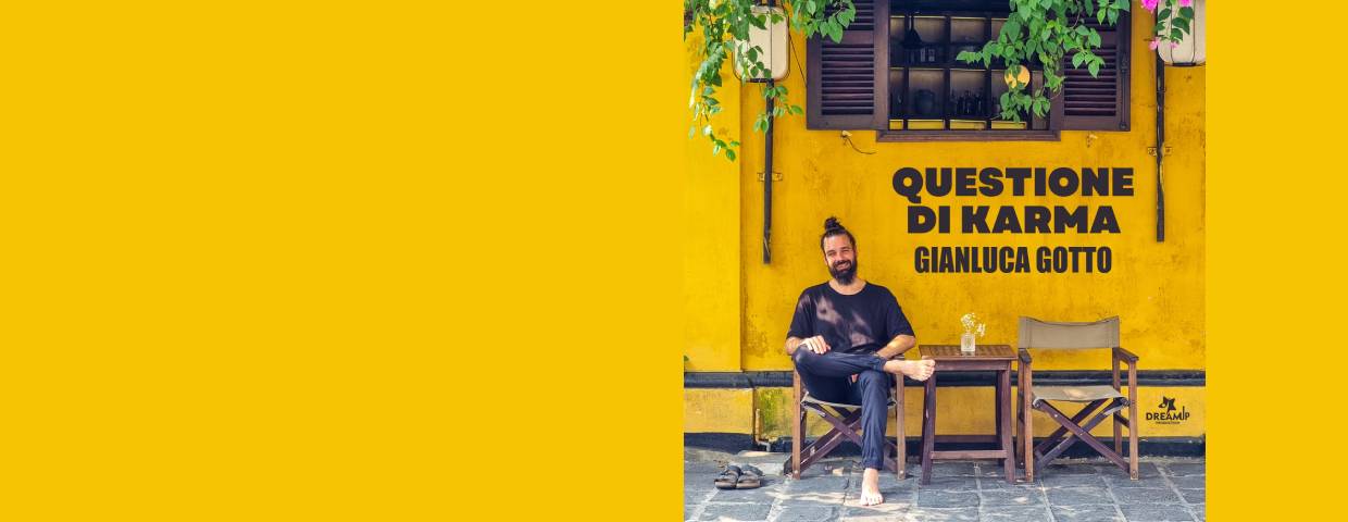 Gianluca Gotto - Questione di Karma