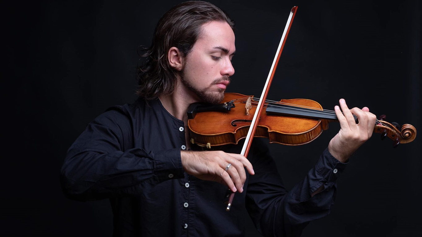 Recital GOG: Giuseppe Gibboni al violino
