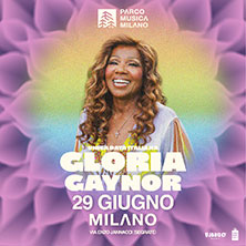 Gloria Gaynor in Concerto