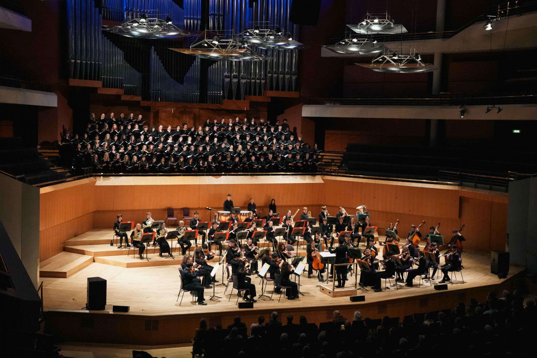 Summer Festival: New England Conservatory