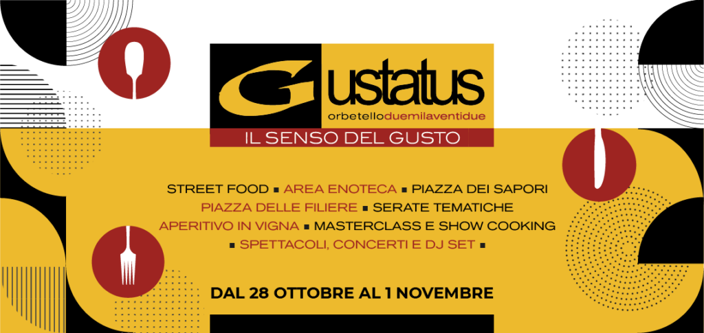 Gustatus - Il Senso del Gusto