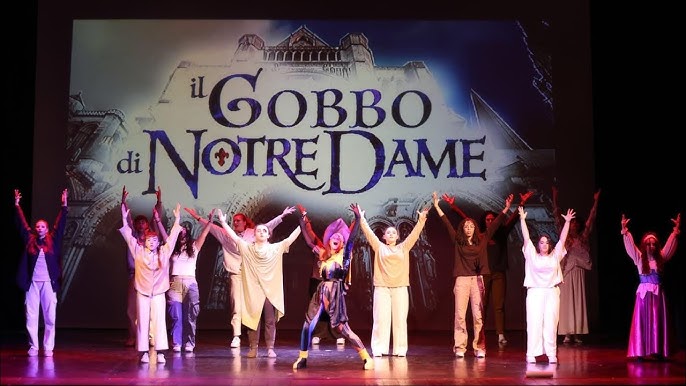 Il Gobbo di Notre Dame