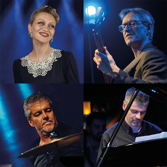 Iguazù Acoustic Trio feat. Deborah Falanga