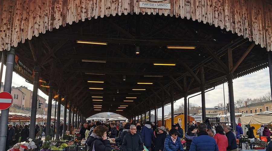 Mercato Settimanale dei Produttori