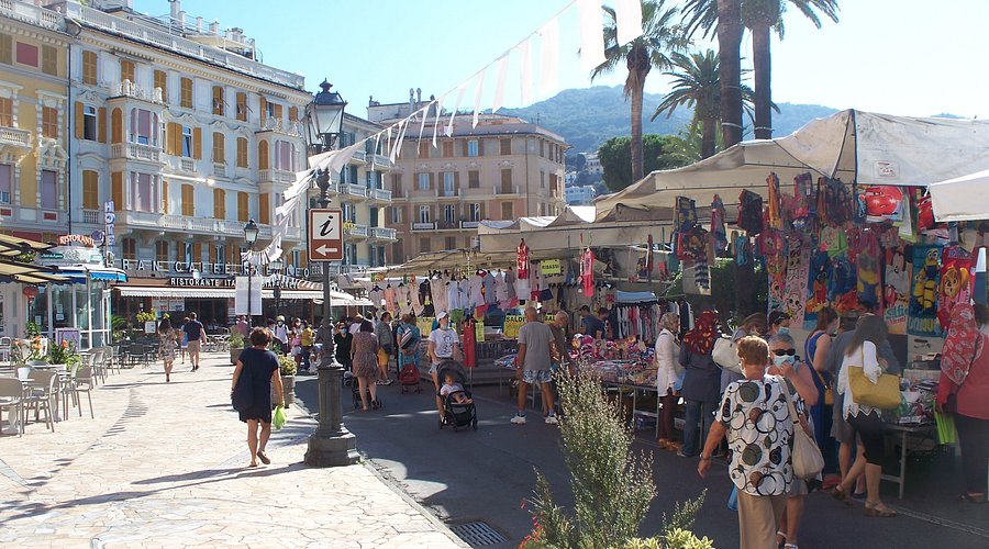 Mercato Settimanale del Giovedì