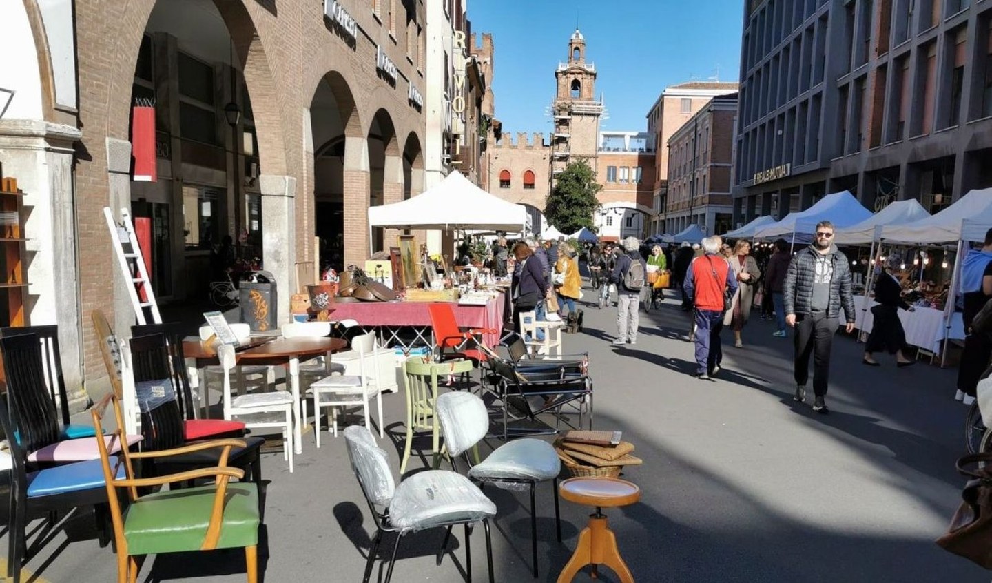 Fiera di Cose di Altri Tempi e dell'Artigianato
