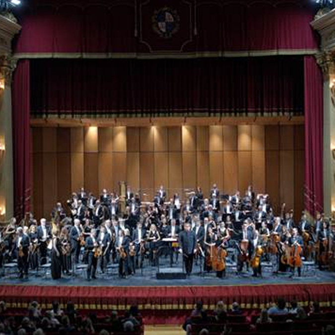 Brahms Serenata - Orchestra Filarmonica