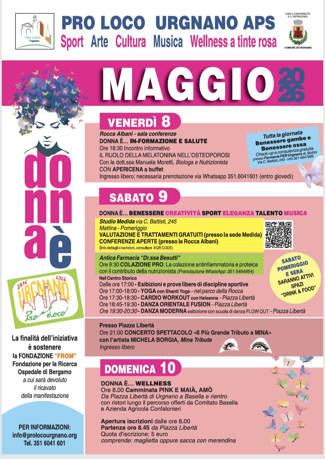 DONNA E’