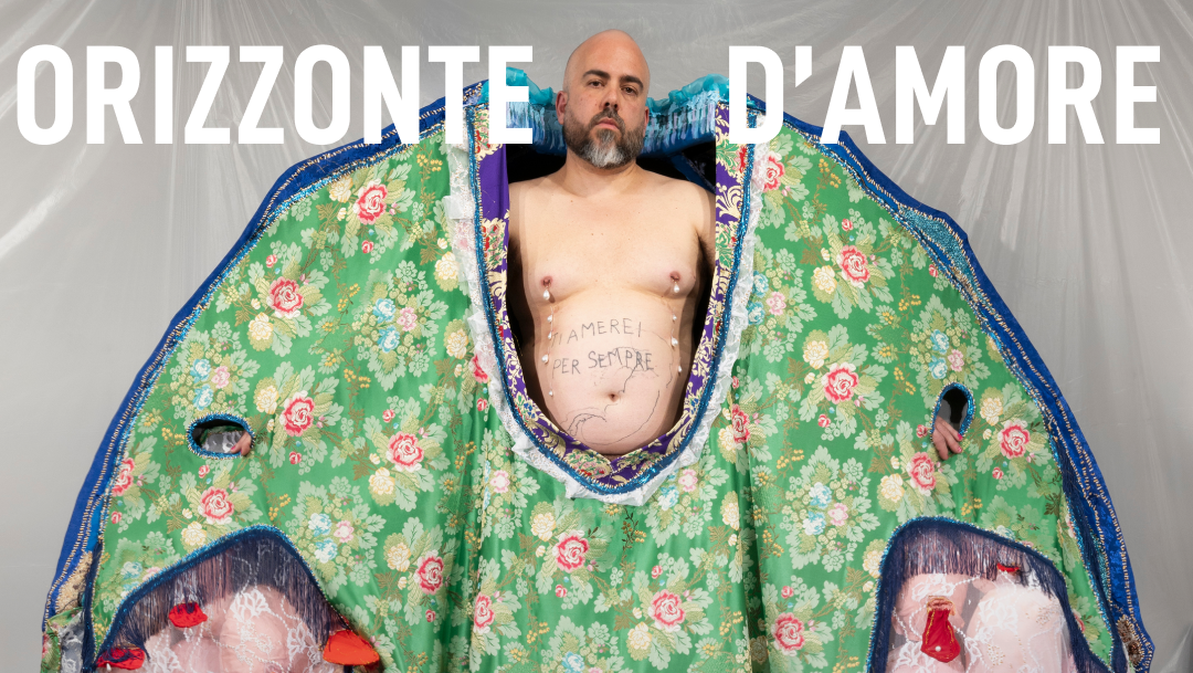 Ruben Montini: Orizzonte d'Amore - Mostra Personale (Sabato 5)
